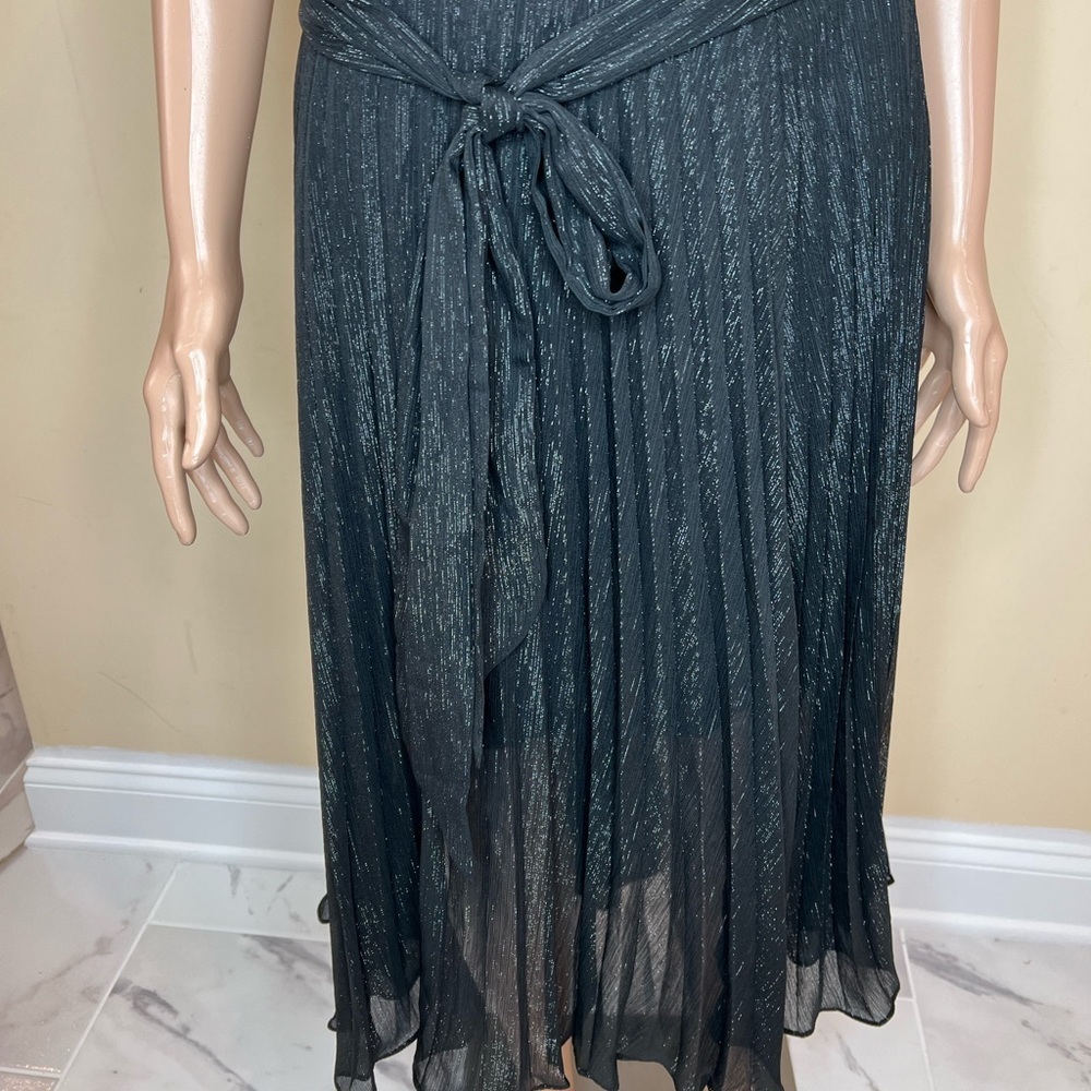 đ
șNew York and company pleated maxi skirt - Picture 9 of 12